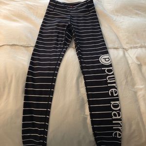 Full length Pure Barre Pants